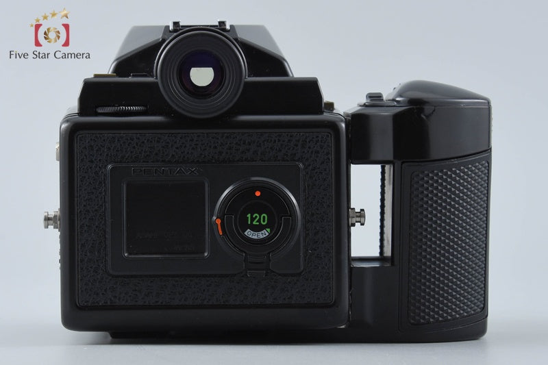 PENTAX 645 Medium Format Film Camera Body
