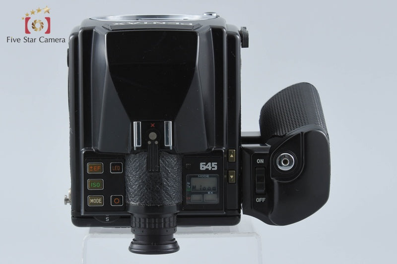 PENTAX 645 Medium Format Film Camera Body
