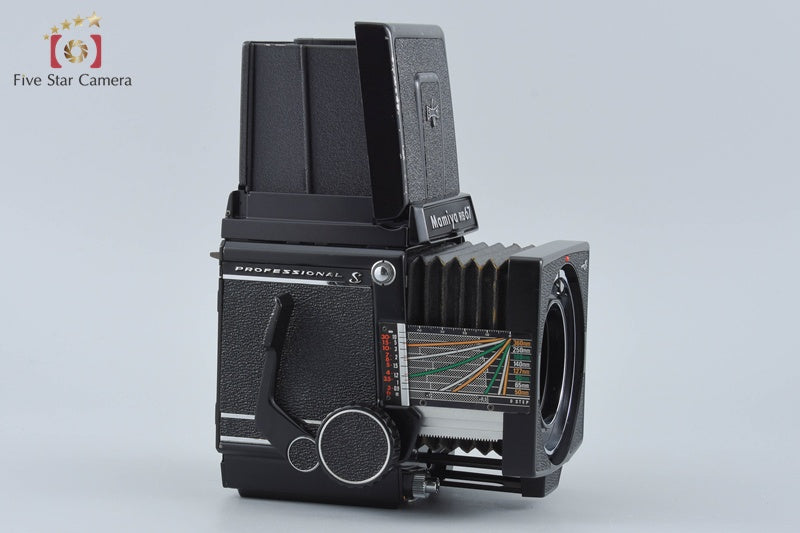 Mamiya RB67 PRO S Medium Format Film Camera Body