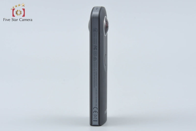 RICOH THETA S 12.0 MP 360 Degree Action Camera w/ Box