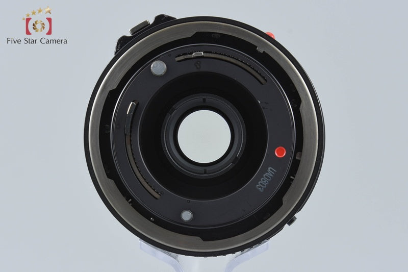 Canon New FD 50mm f/3.5 MACRO