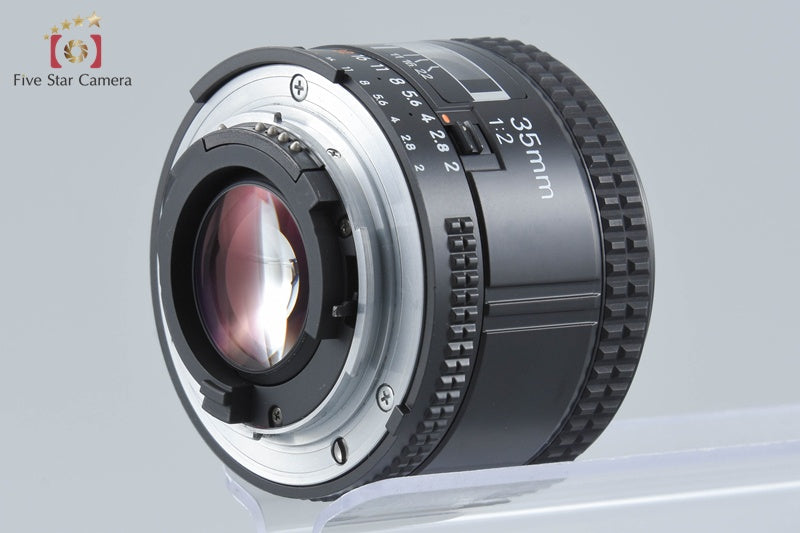 Nikon AF NIKKOR 35mm f/2