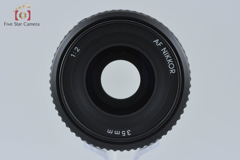 Nikon AF NIKKOR 35mm f/2