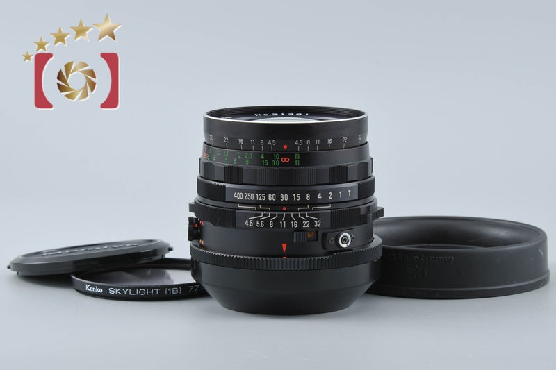 Mamiya SEKOR C 50mm f/4.5 for RB67