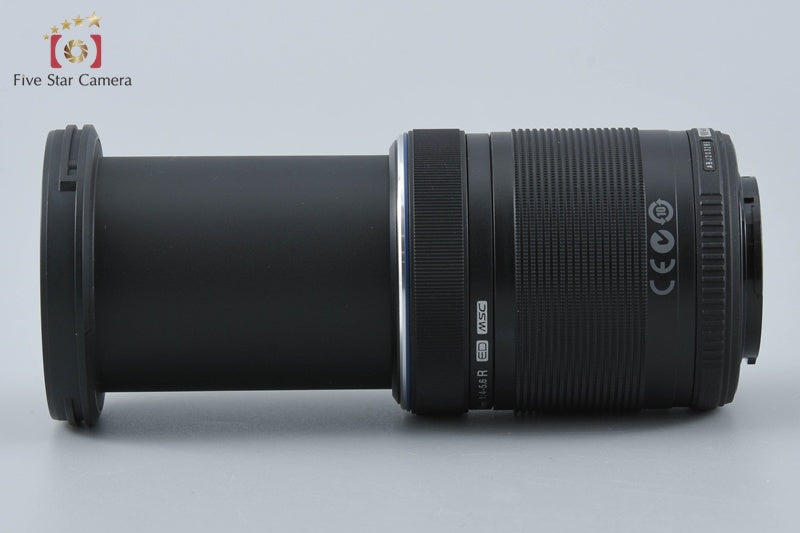 Olympus M.ZUIKO DIGITAL ED 40-150mm f/4-5.6 Black