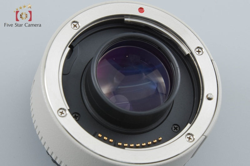 Canon Extender EF 1.4x Teleconverter