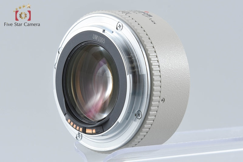Canon Extender EF 1.4x Teleconverter