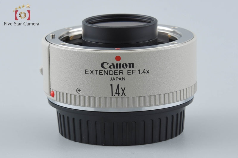 Canon Extender EF 1.4x Teleconverter