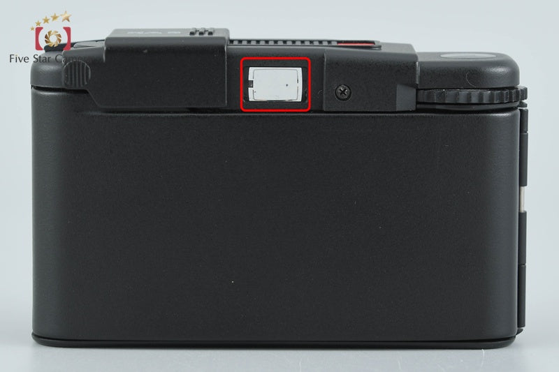 Olympus XA2 Black 35mm Point & Shoot Film Camera