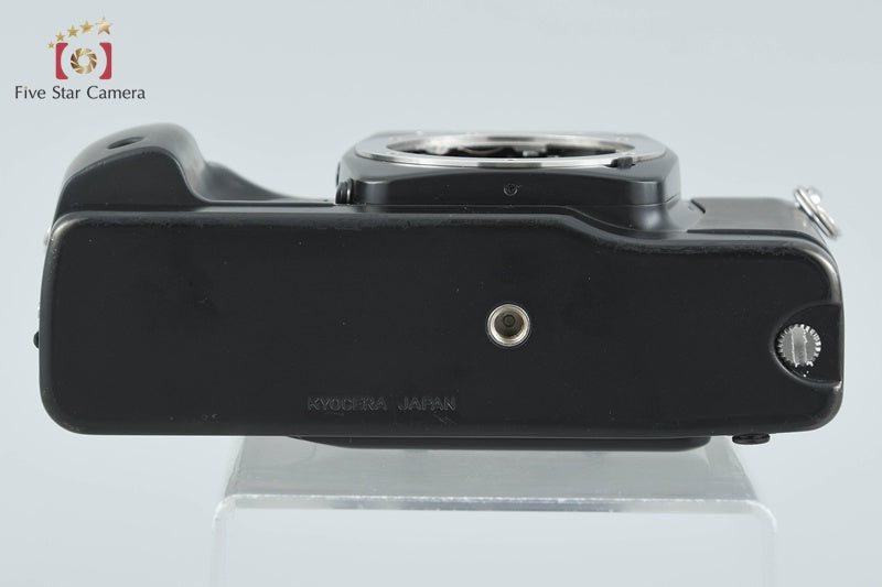CONTAX RX 35mm SLR Film Camera Body