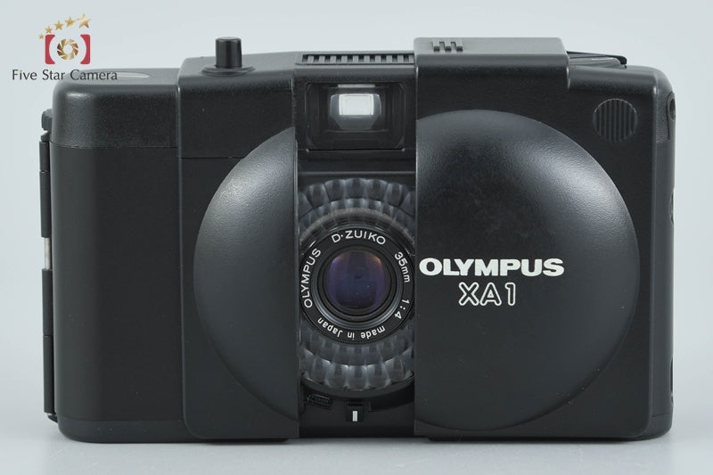 Olympus XA1 35mm Point & Shoot Film Camera