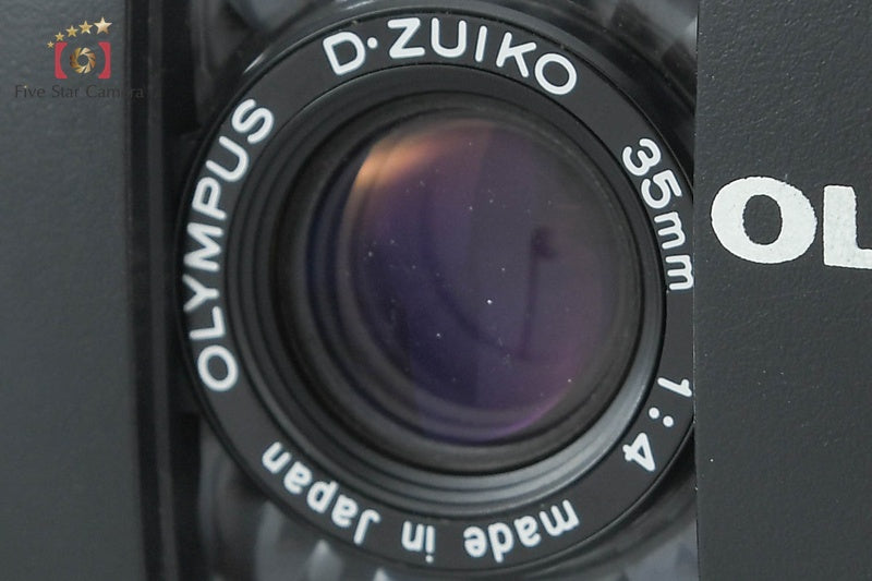 Olympus XA1 35mm Point & Shoot Film Camera