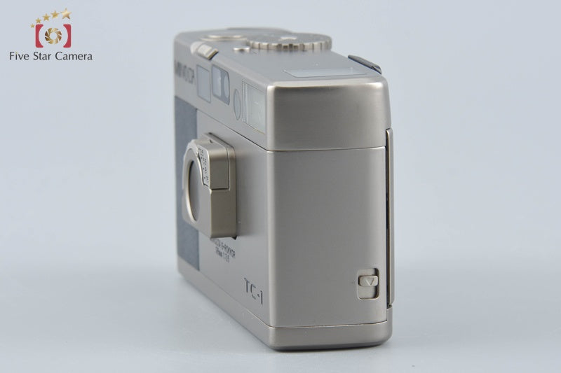 MINOLTA TC-1 35mm Point & Shoot Film Camera w/ Box