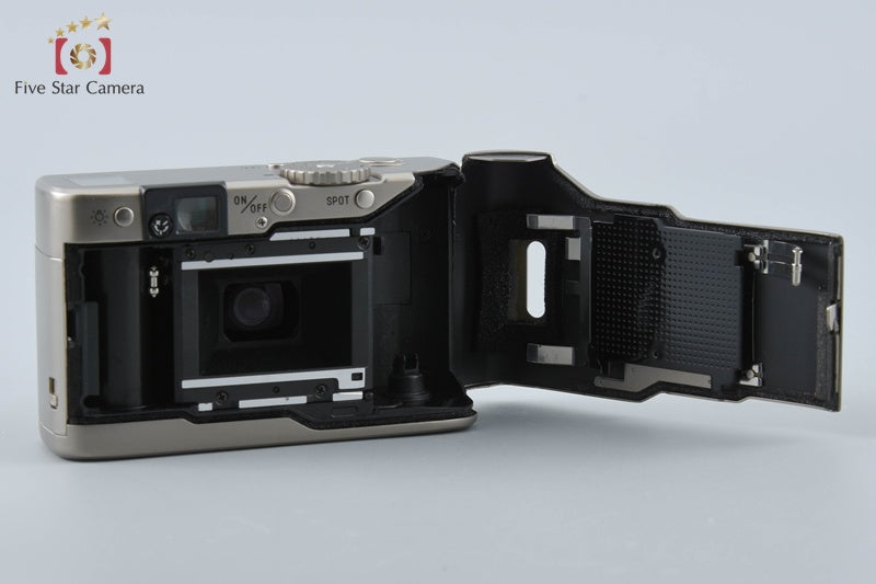 MINOLTA TC-1 35mm Point & Shoot Film Camera w/ Box
