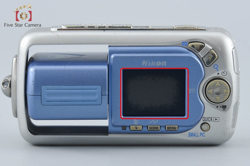 Nikon COOLPIX 2500 2.0 MP Digital Camera