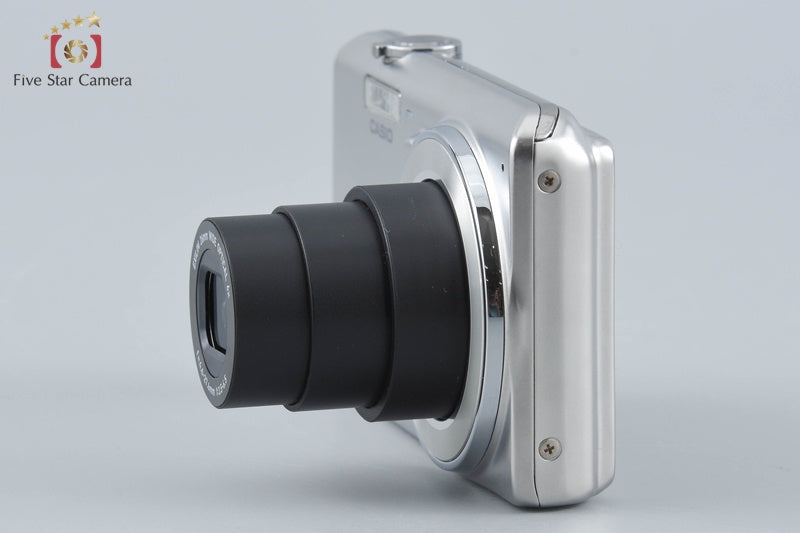 CASIO EXILIM EX-Z770 Silver 16.1 MP Digital Camera