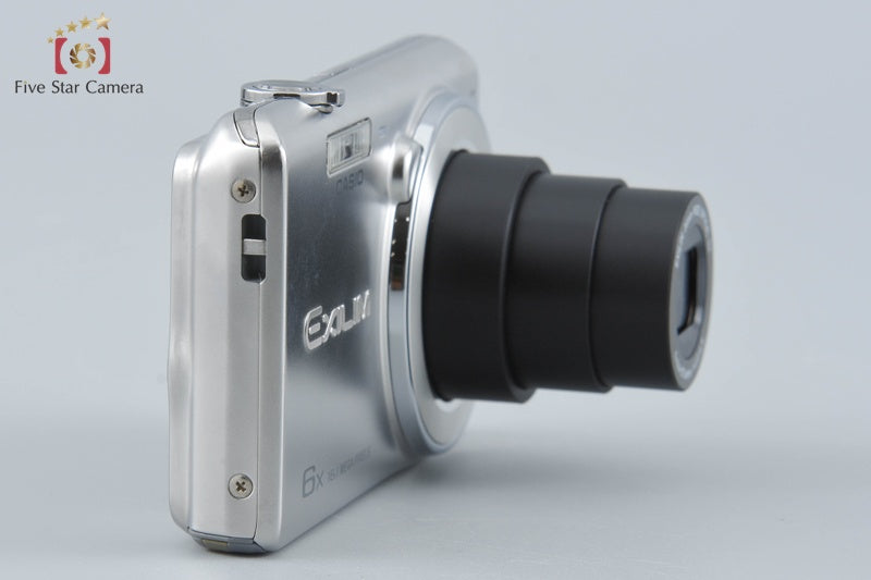 CASIO EXILIM EX-Z770 Silver 16.1 MP Digital Camera