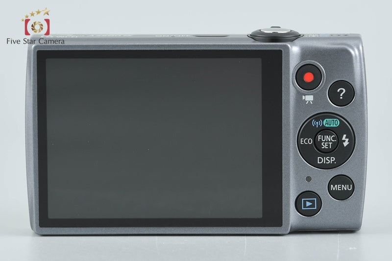 Canon PowerShot A3500 IS Silver 16.0 MP Digital Camera from Japan