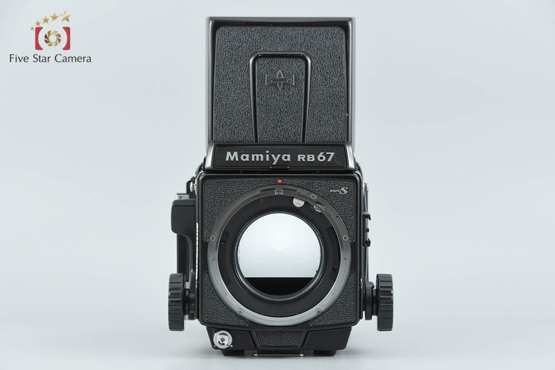 Mamiya RB67 PRO S Medium Format Film Camera Body from Japan