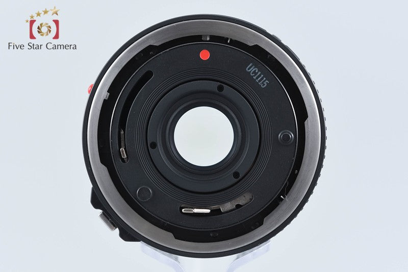 Canon New FD 28mm f/2.8 from Japan