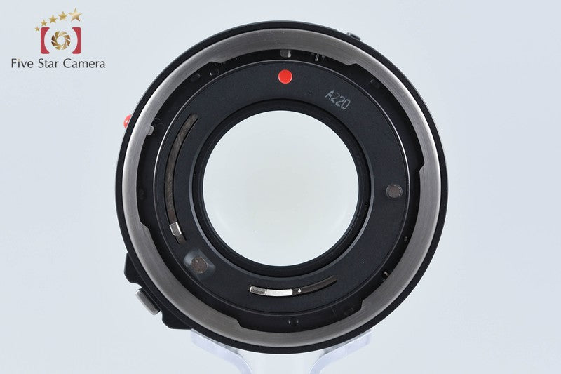 Canon New FD 50mm f/1.4 from Japan