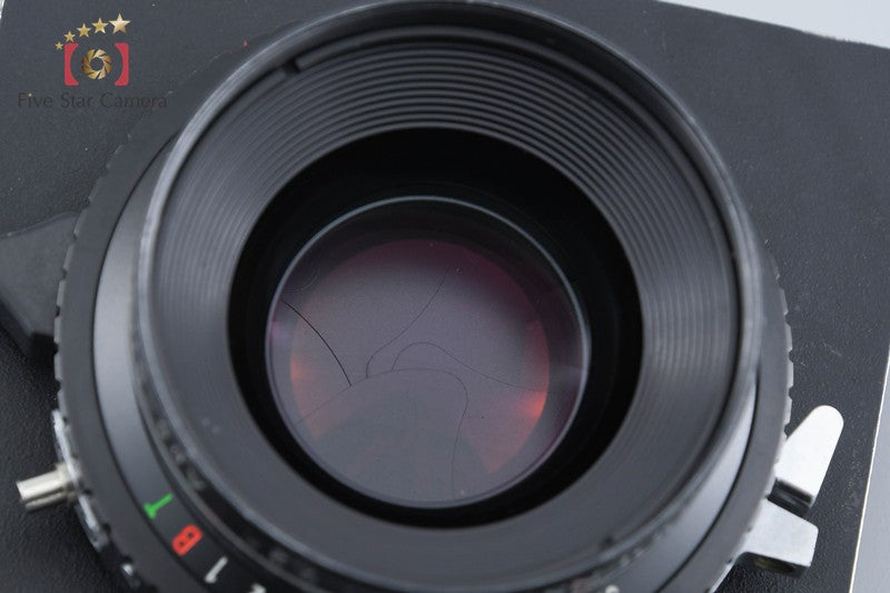 Rodenstock 72° APO Sironar-N 150mm f/5.6