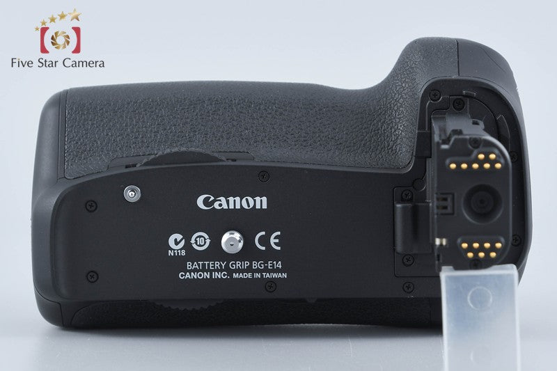 Canon BG-E14 Battery Grip for EOS 70D / 80D from Japan