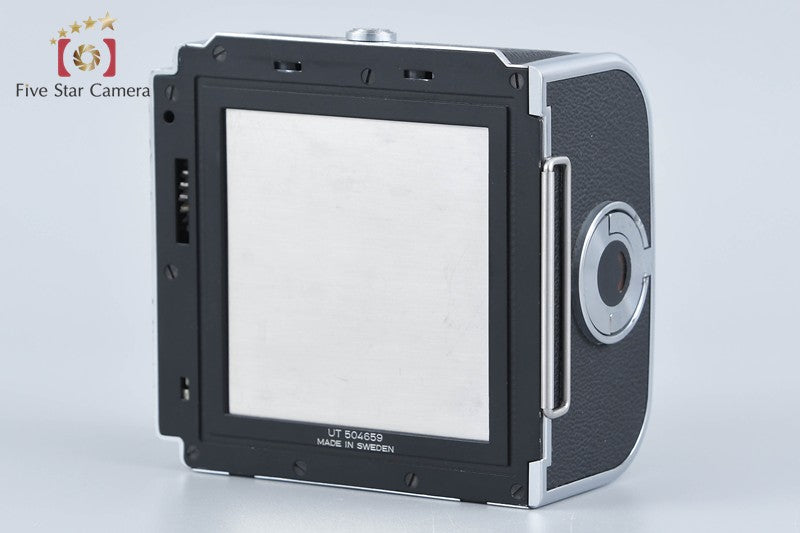 Hasselblad A12 Film Magazine Type II Chrome
