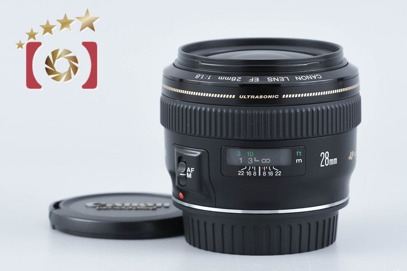 Canon EF 28mm f/1.8 USM from Japan