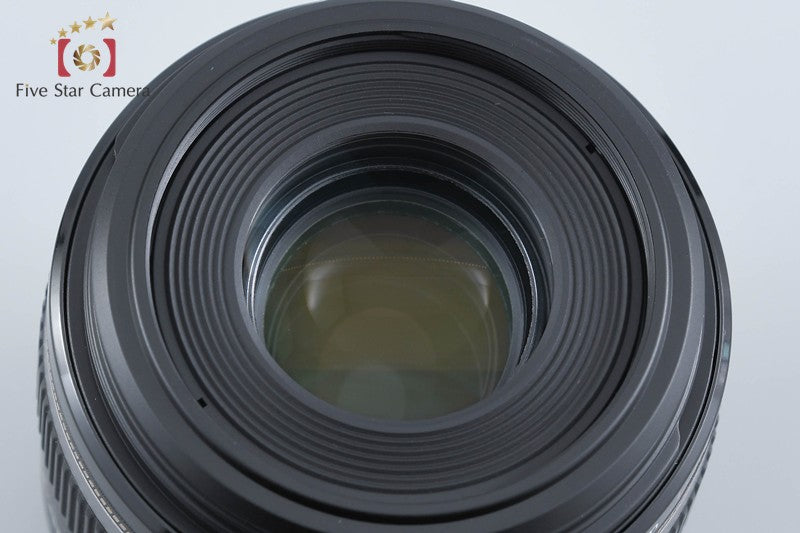 Canon EF-S 60mm f/2.8 Macro USM from Japan