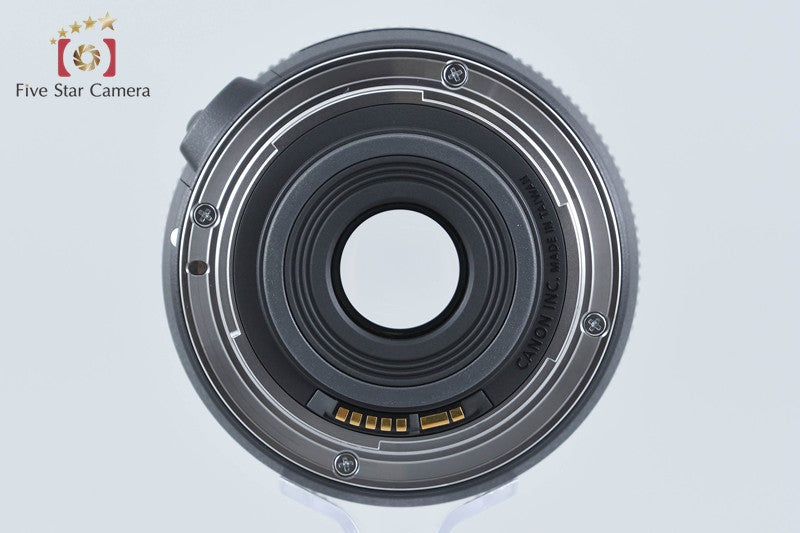 Canon EF-S 60mm f/2.8 Macro USM from Japan