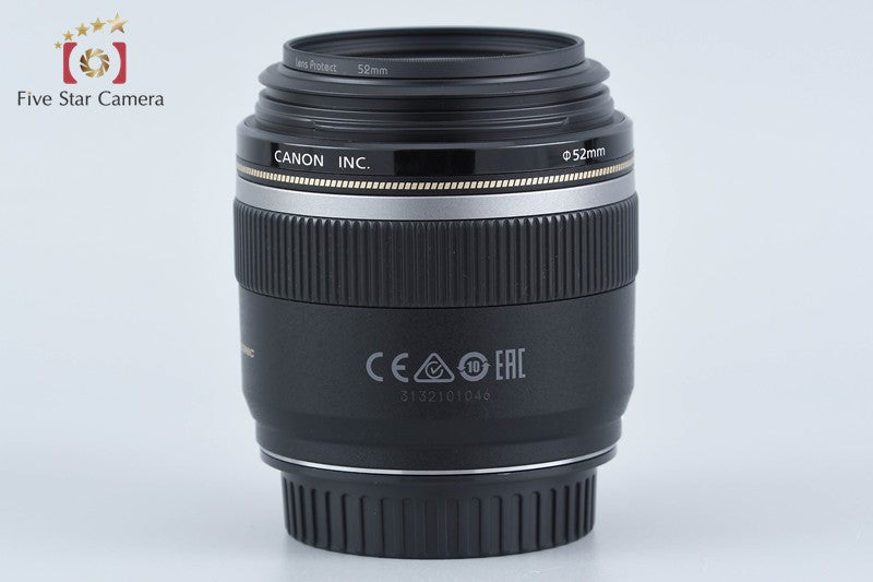 Canon EF-S 60mm f/2.8 Macro USM from Japan