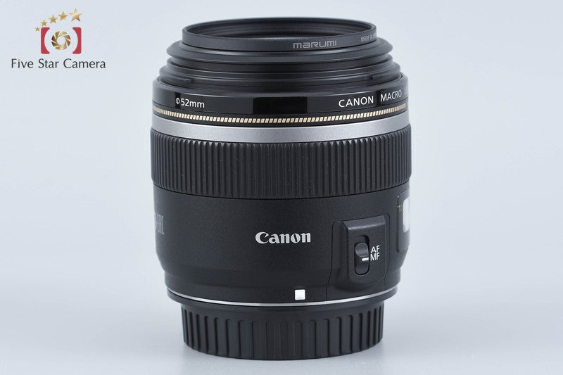 Canon EF-S 60mm f/2.8 Macro USM from Japan
