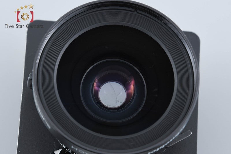 Schneider SUPER-ANGULON 90mm f/8 Linhof MC