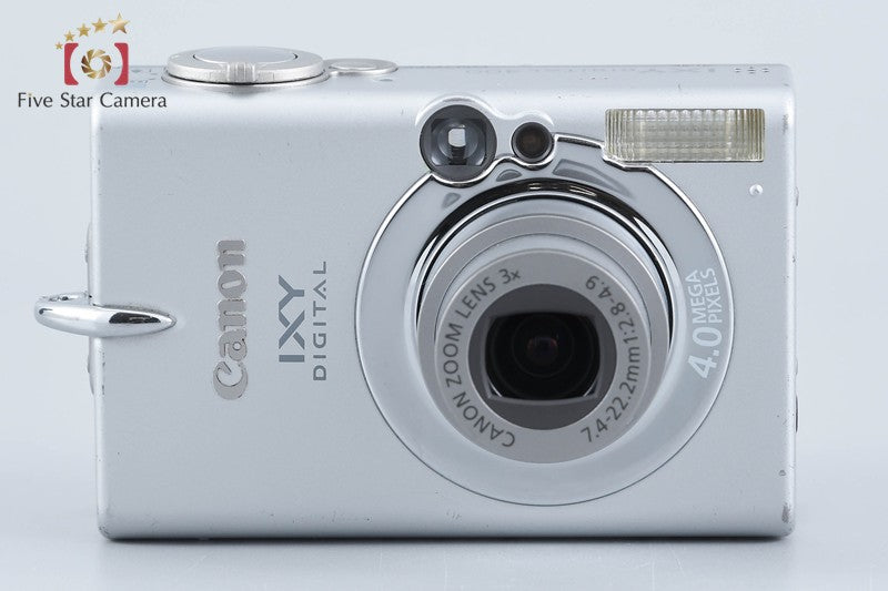 Canon IXY Digital 400 4.0 MP Digital Camera from Japan