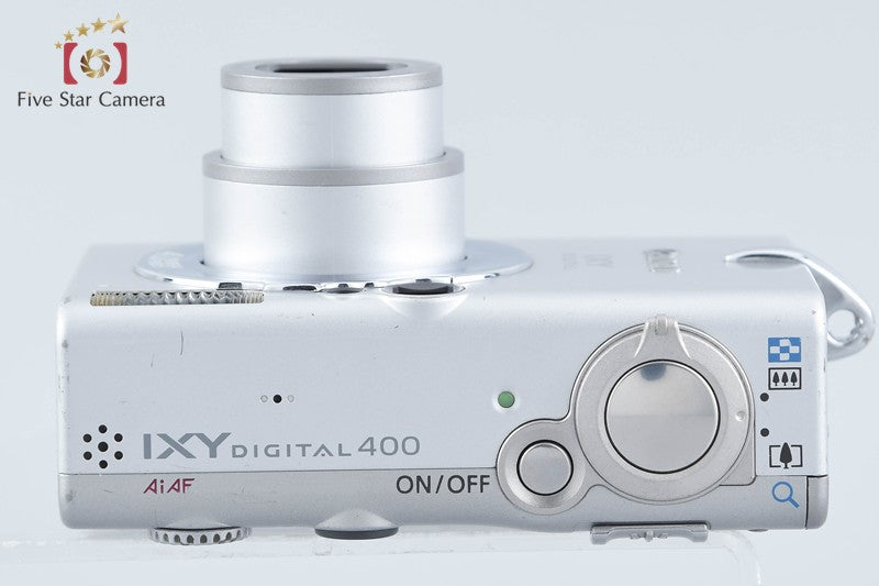 Canon IXY Digital 400 4.0 MP Digital Camera from Japan
