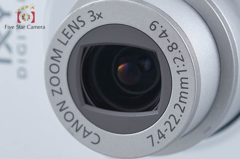 Canon IXY Digital 400 4.0 MP Digital Camera from Japan