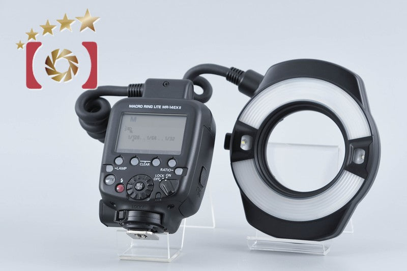 Canon MR-14EX Macro Ring Light Flash from Japan