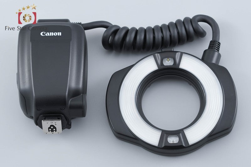Canon MR-14EX Macro Ring Light Flash from Japan
