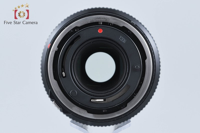 Canon New FD 70-210mm f/4 from Japan