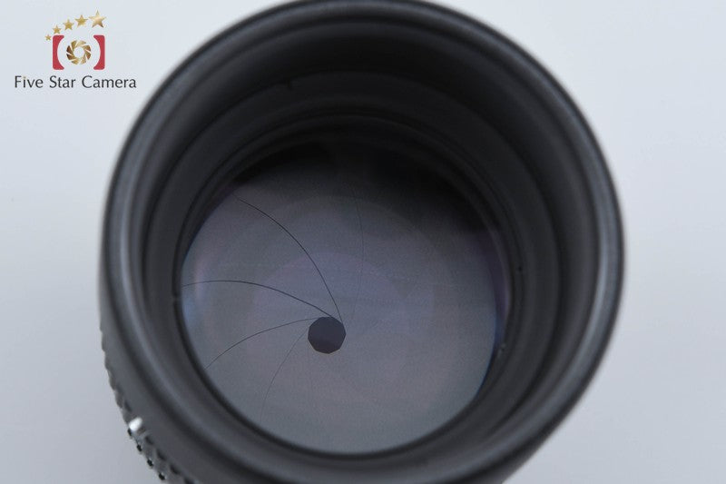 Nikon AF DC NIKKOR 105mm f/2 D