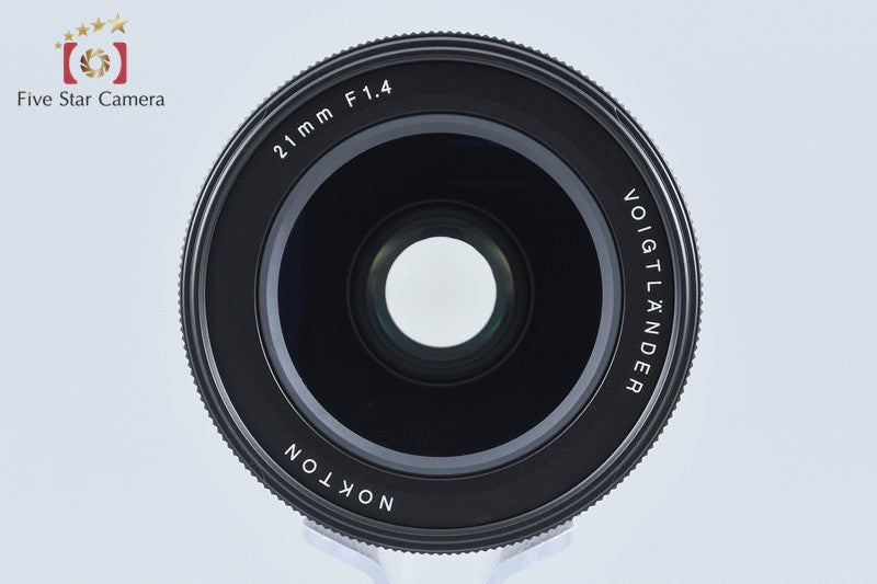Voigtlander NOKTON 21mm f/1.4 VM Leica M Mount
