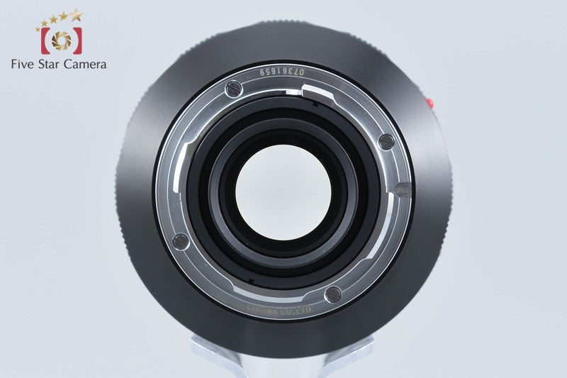 Voigtlander NOKTON 21mm f/1.4 VM Leica M Mount