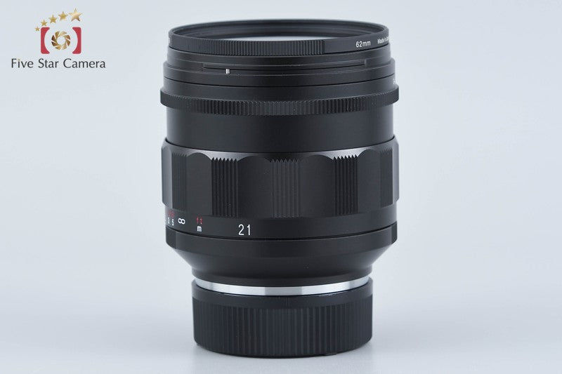 Voigtlander NOKTON 21mm f/1.4 VM Leica M Mount