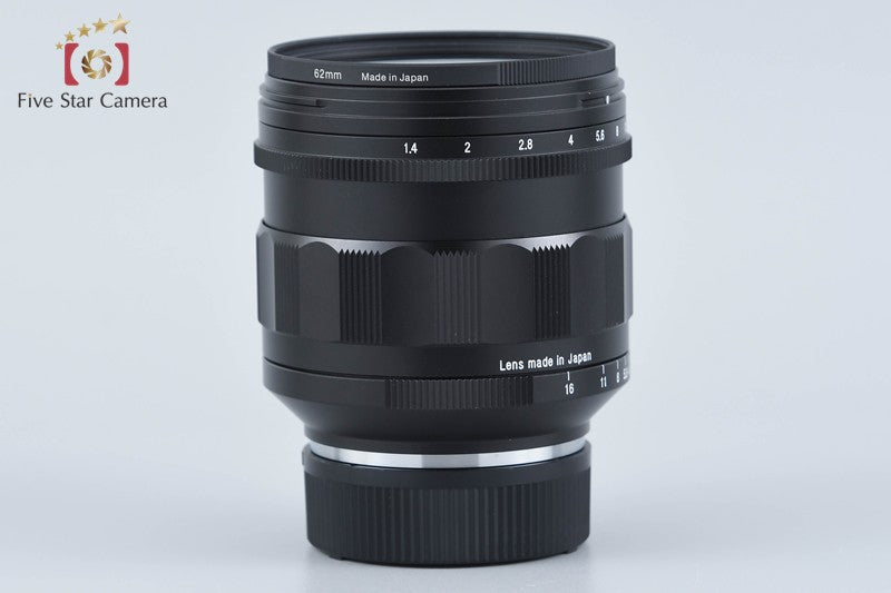 Voigtlander NOKTON 21mm f/1.4 VM Leica M Mount