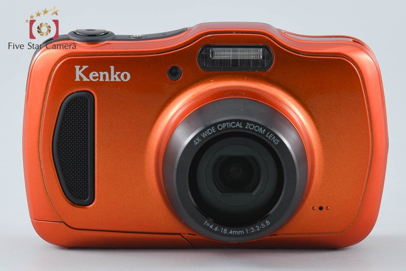 Kenko DSC200WP 20.1 MP 12m Waterproof Digital Camera from Japan