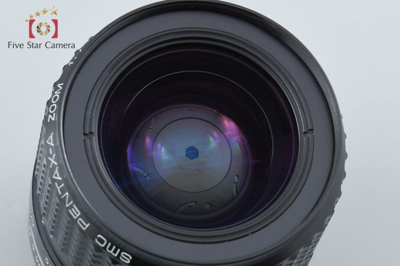 Pentax SMC A ZOOM 35-70mm f/4 from Japan