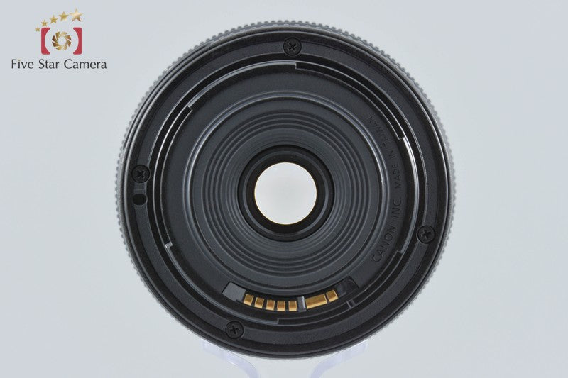 Canon EF-S 10-18mm f/4.5-5.6 IS STM w/ Box from Japan