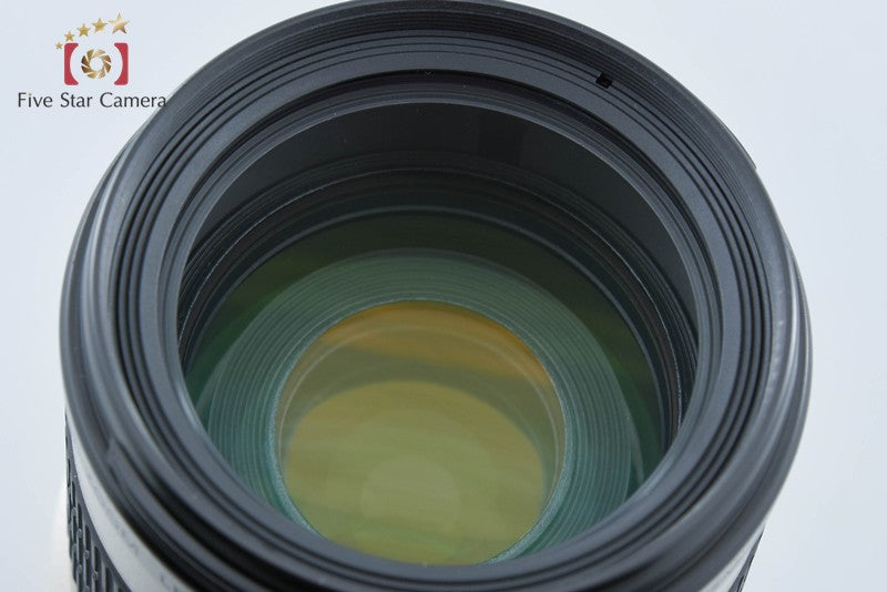 Canon EF 70-200mm f/4 L IS USM