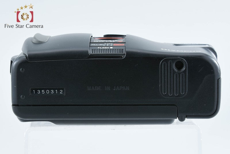 OLYMPUS AF-10 Super 35mm Point & Shoot Film Camera